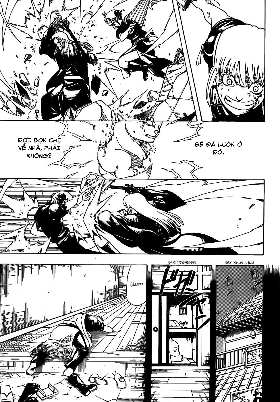 Gintama Tập 664 trang 11