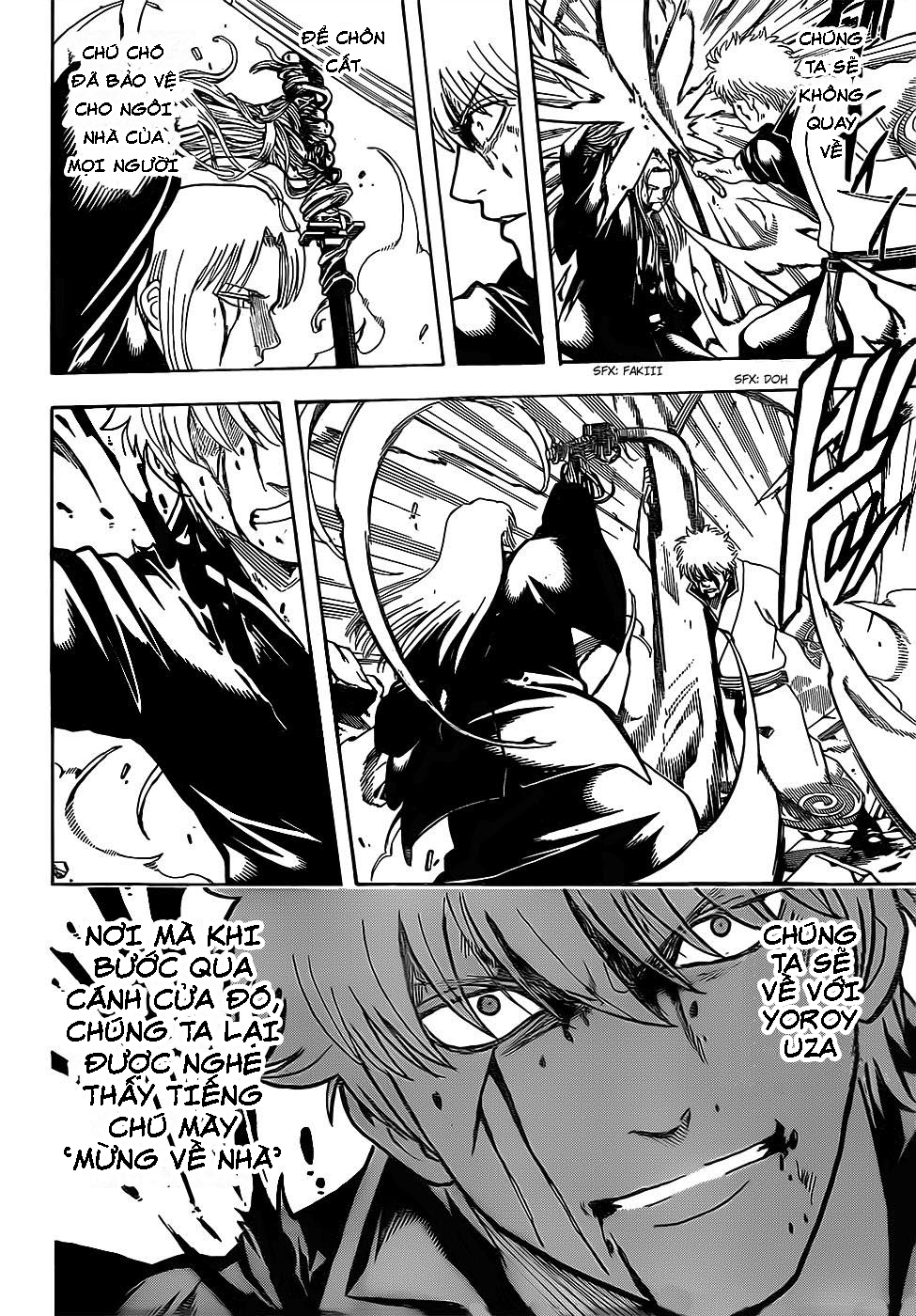 Gintama Tập 664 trang 14