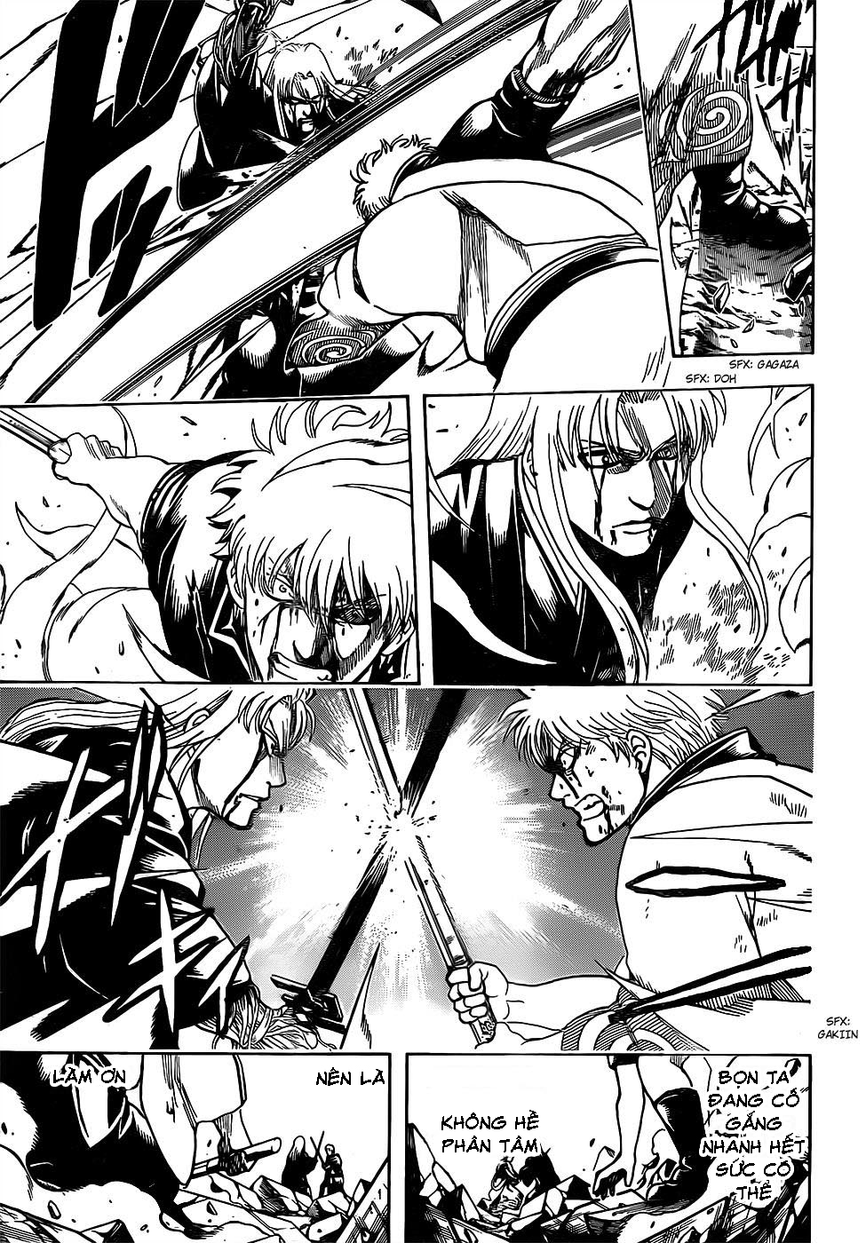 Gintama Tập 664 trang 15