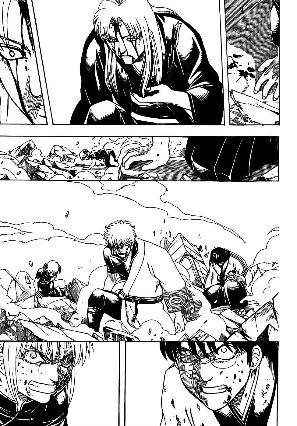 Gintama Tập 664 trang 17
