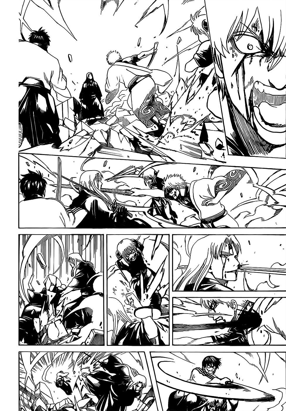 Gintama Tập 664 trang 18