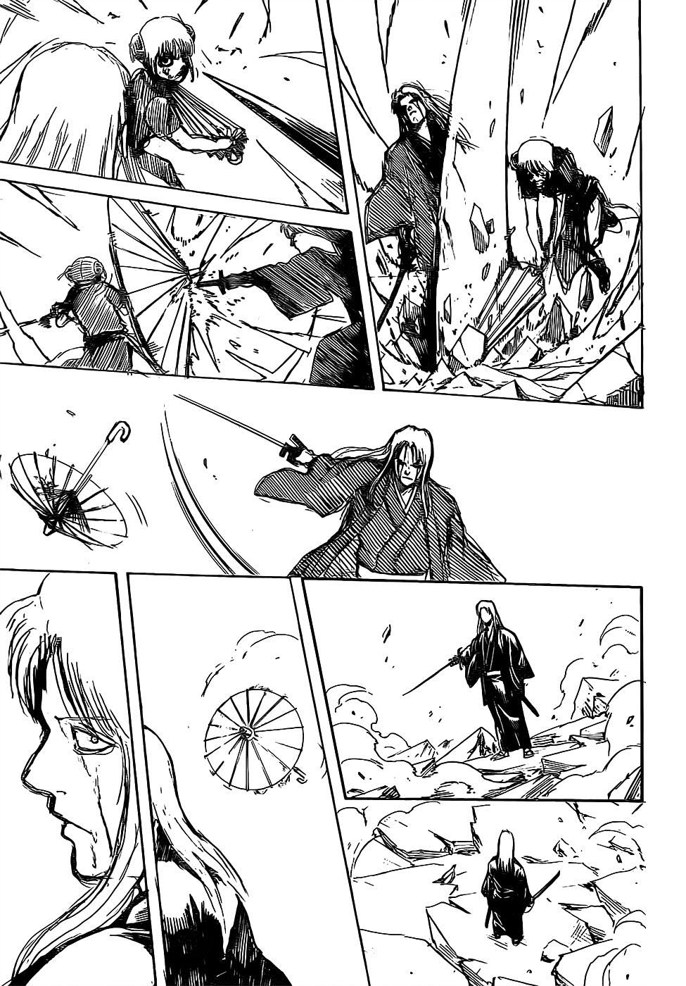 Gintama Tập 664 trang 19