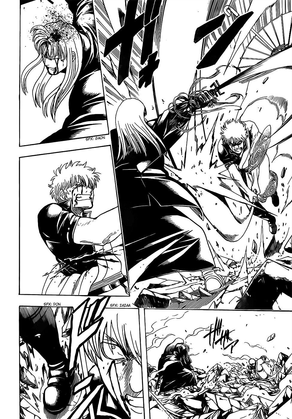 Gintama Tập 664 trang 20