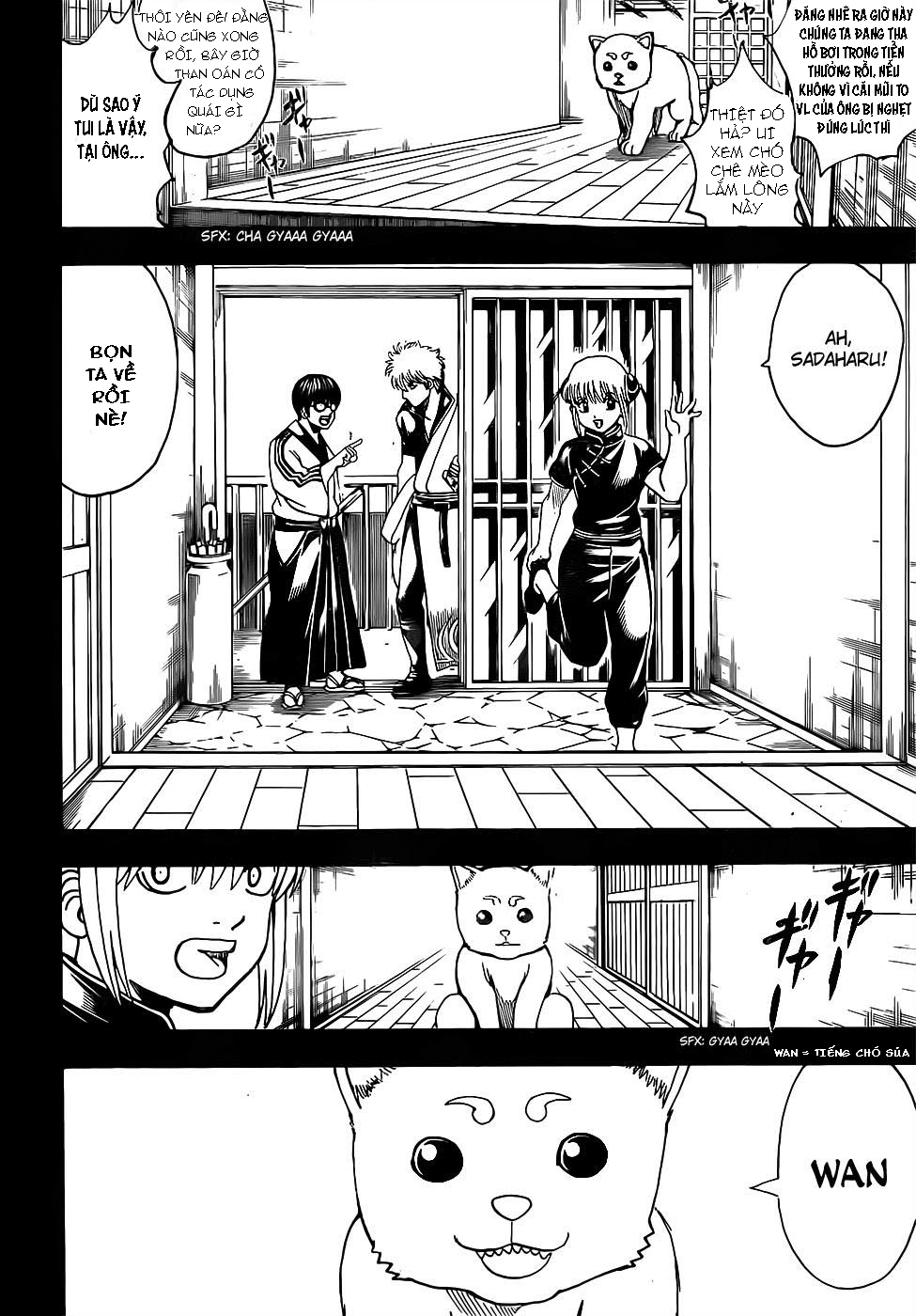 Gintama Tập 664 trang 4