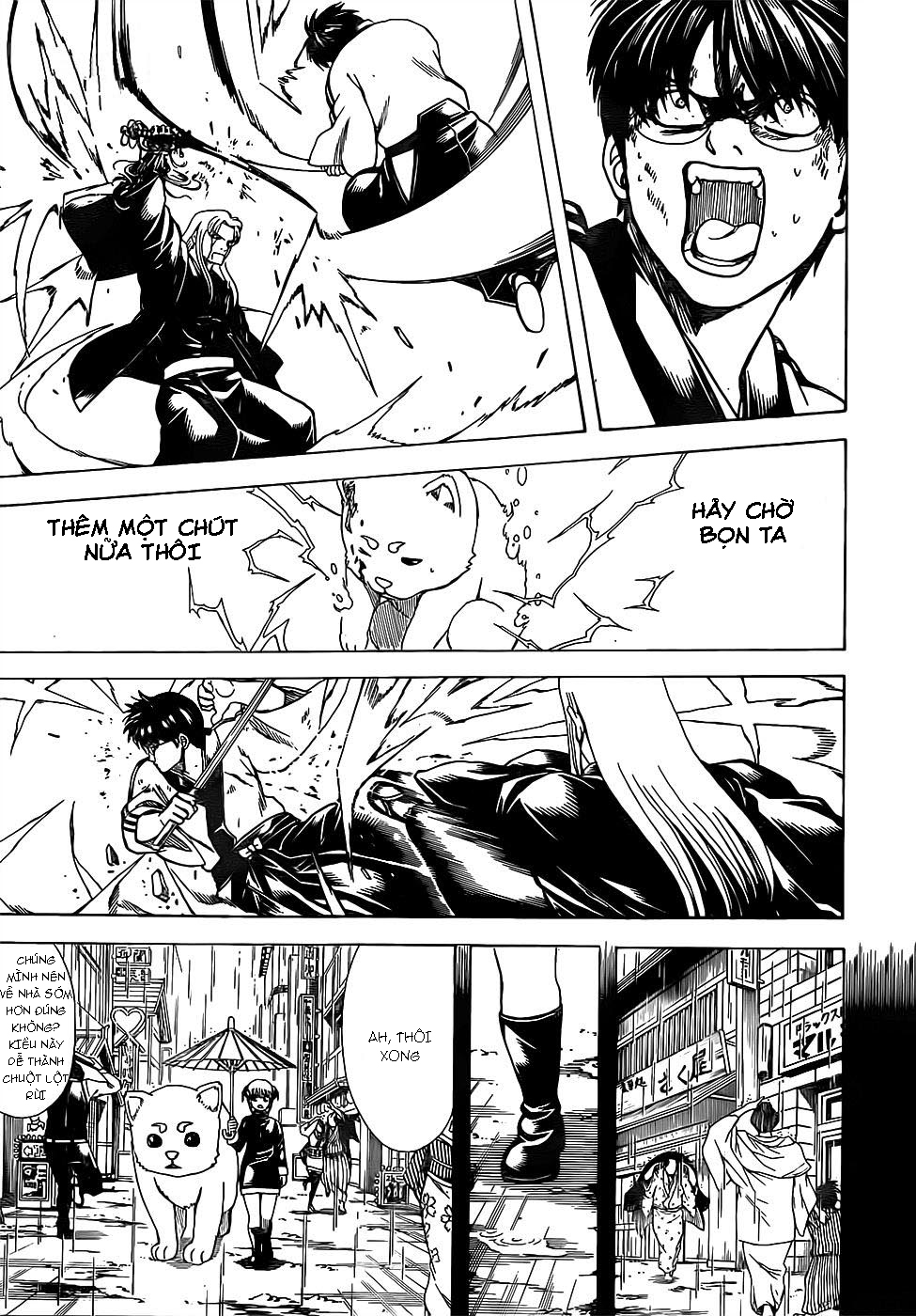 Gintama Tập 664 trang 9