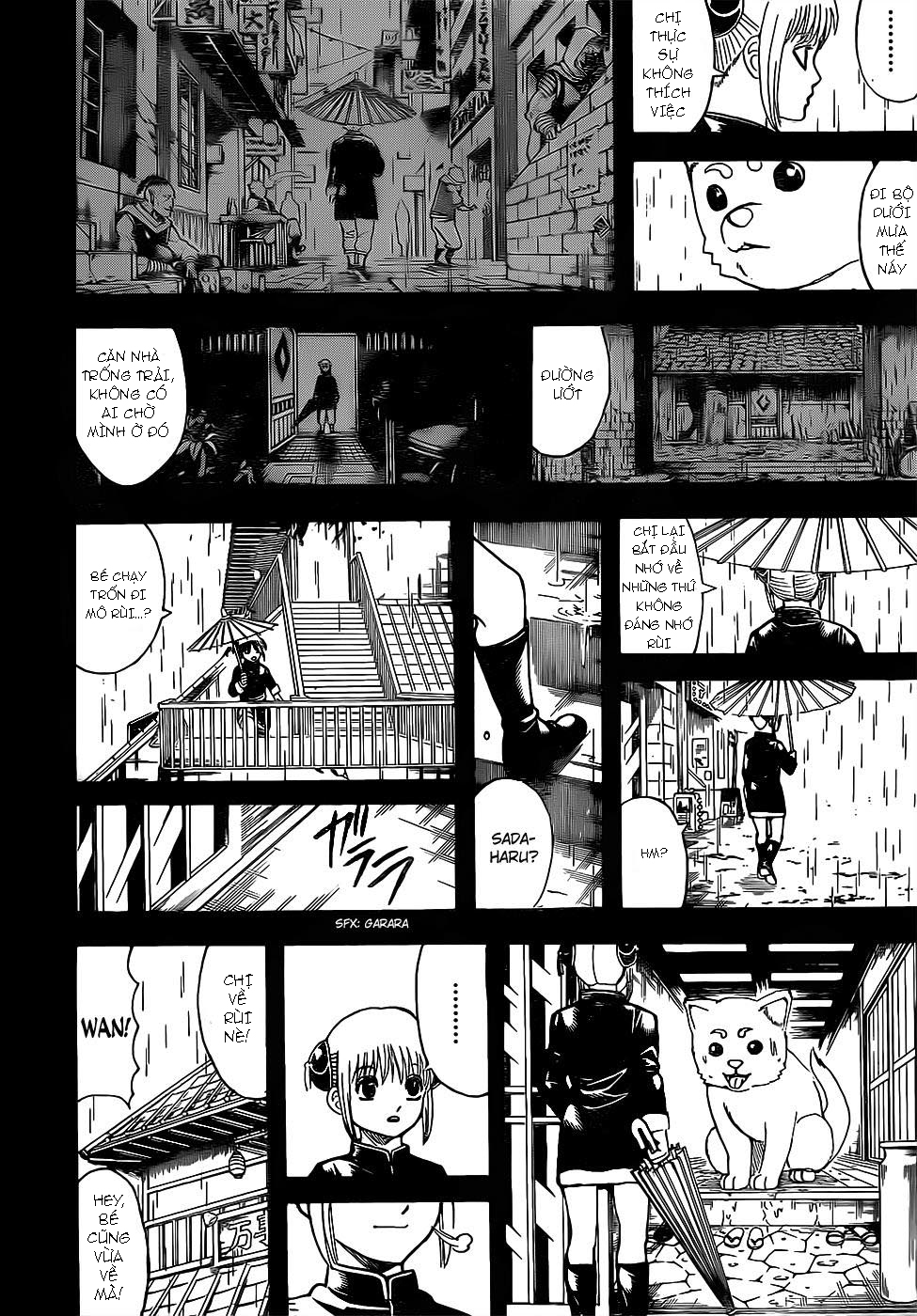 Gintama Tập 664 trang 10