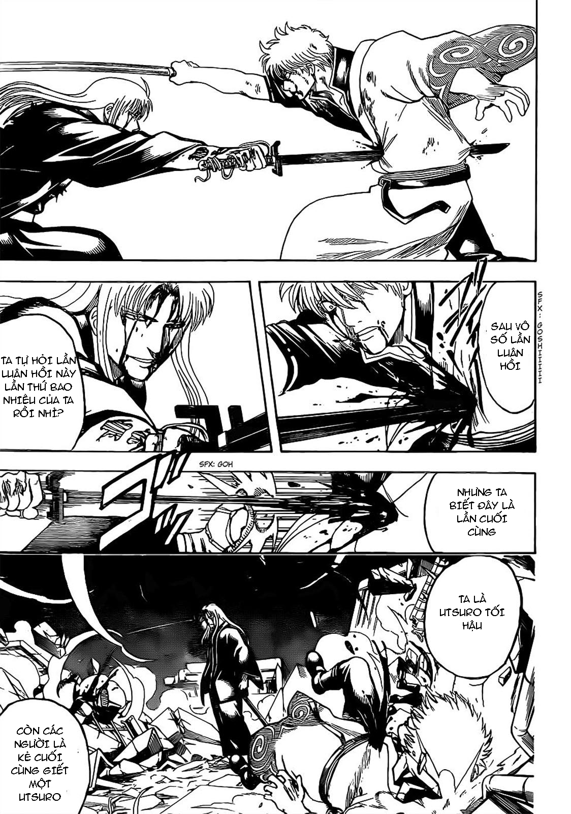 Gintama Tập 665 trang 11