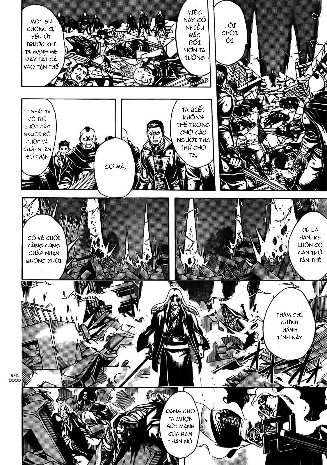 Gintama Tập 665 trang 12