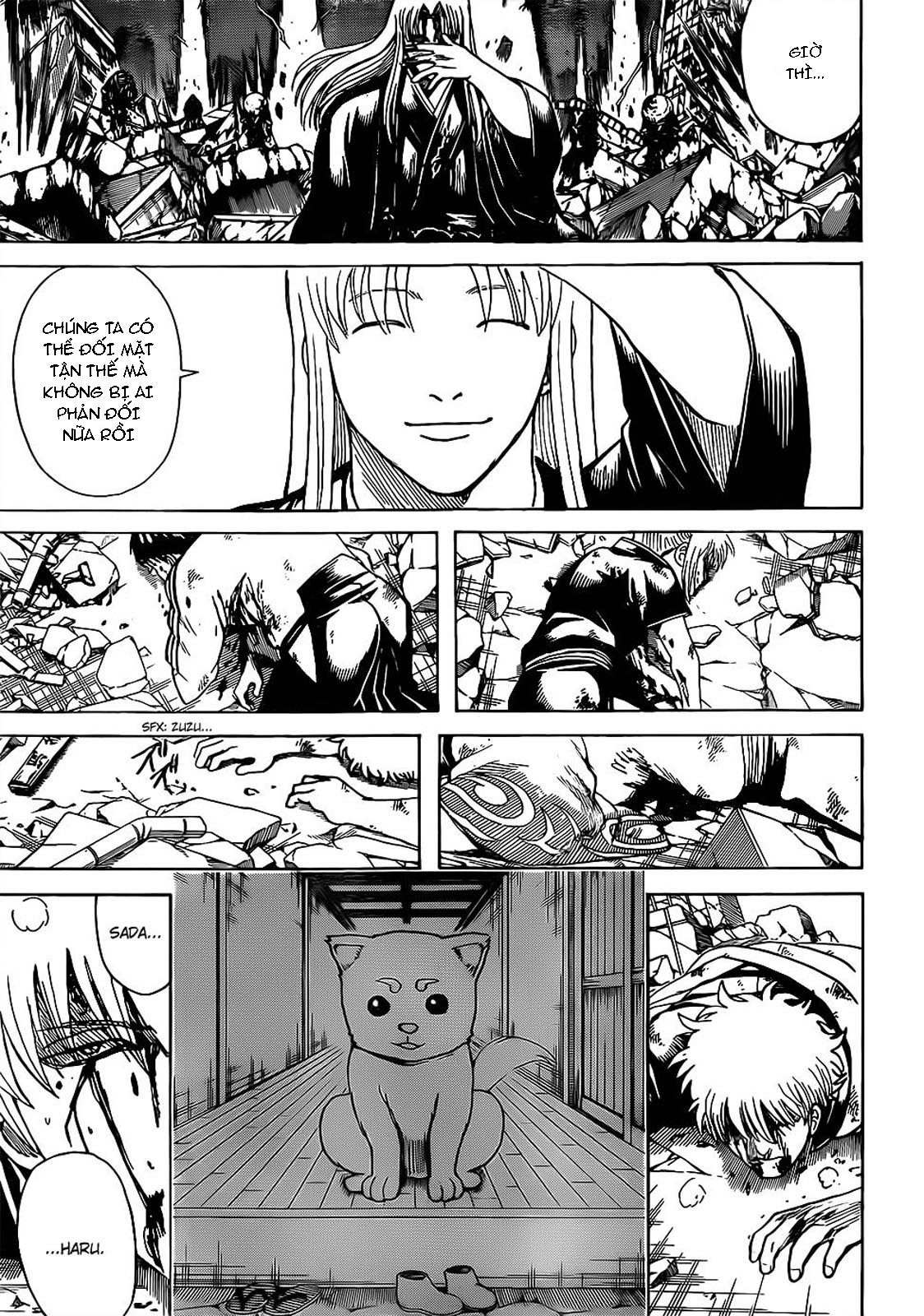Gintama Tập 665 trang 13
