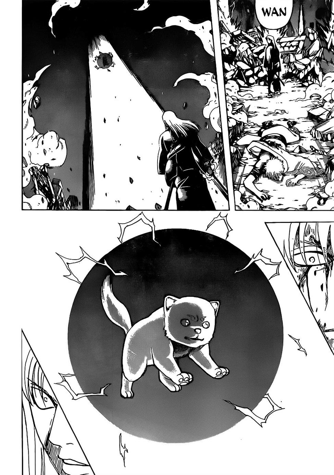 Gintama Tập 665 trang 14