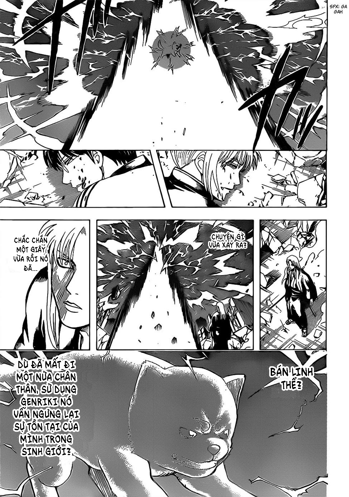 Gintama Tập 665 trang 15
