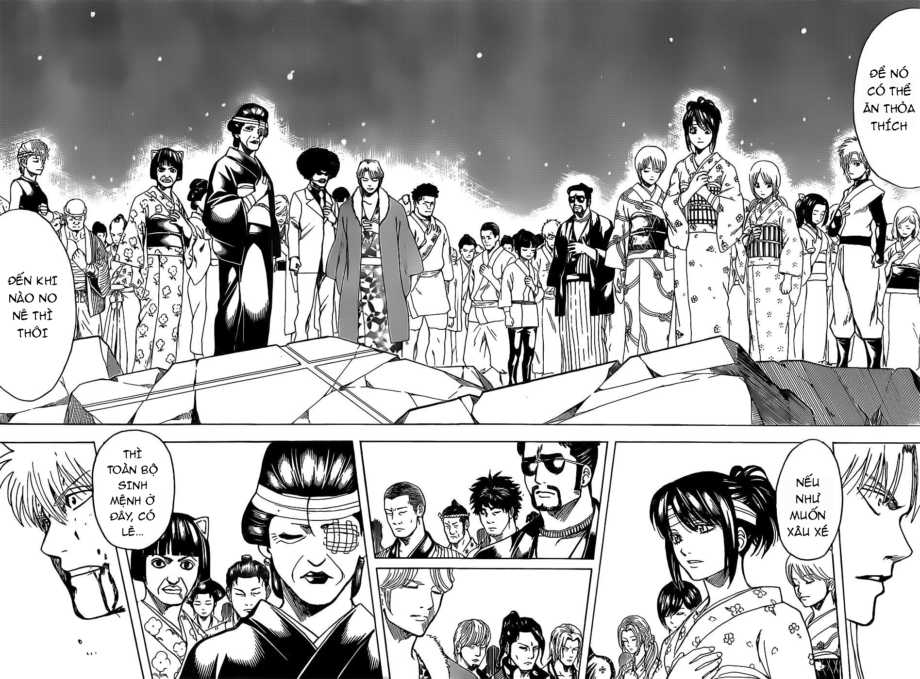 Gintama Tập 665 trang 18
