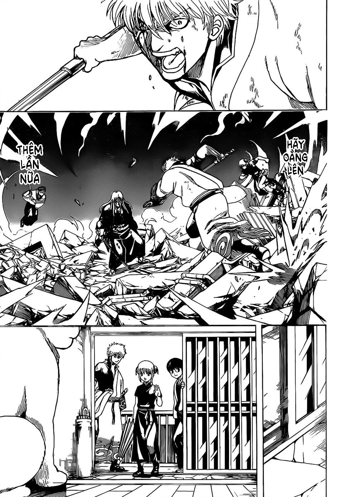 Gintama Tập 665 trang 5