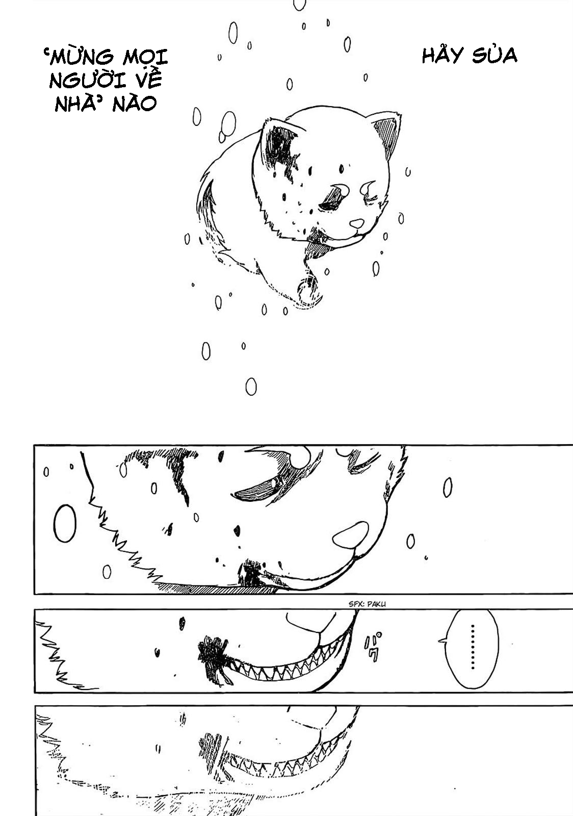 Gintama Tập 665 trang 6