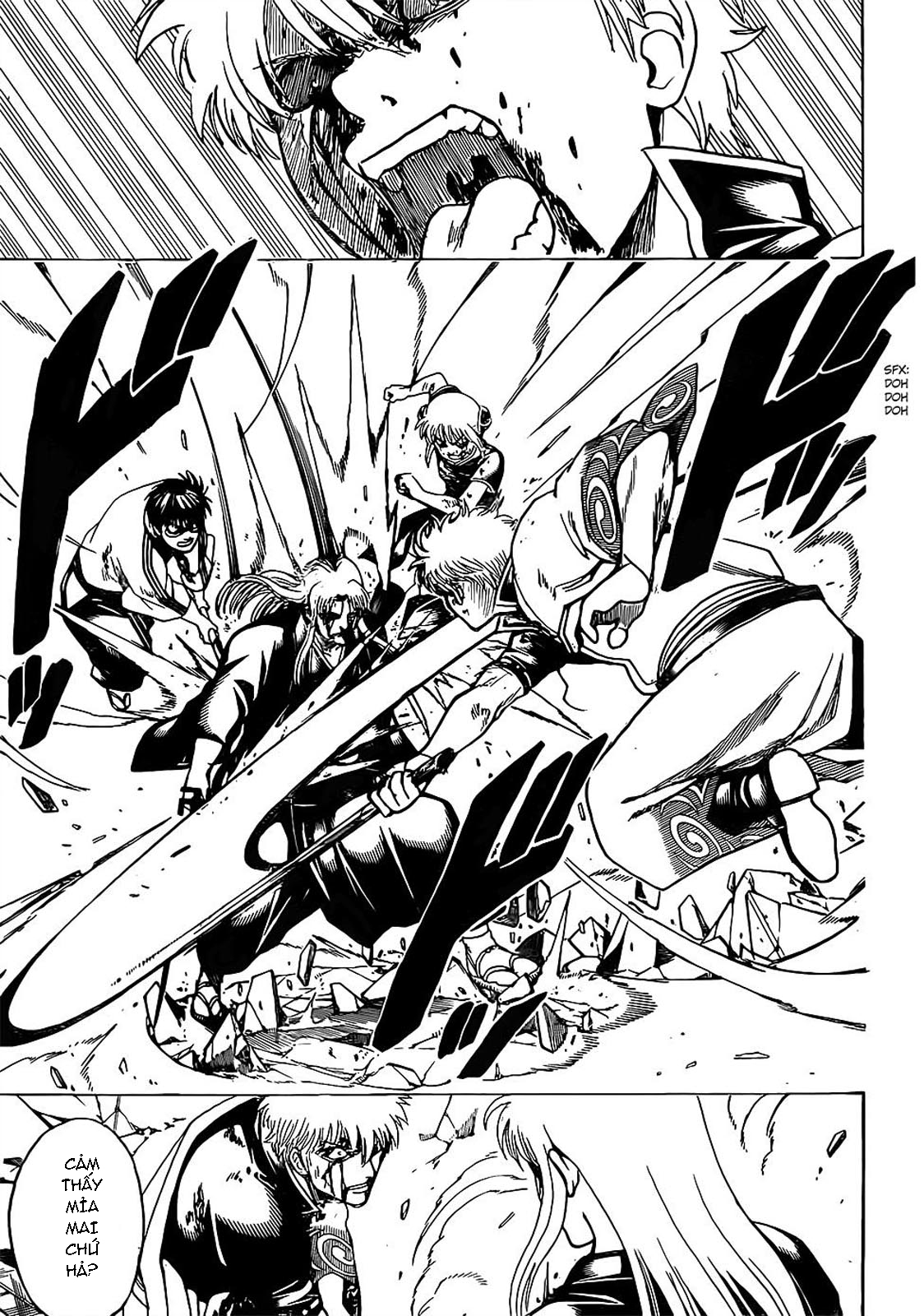 Gintama Tập 665 trang 9