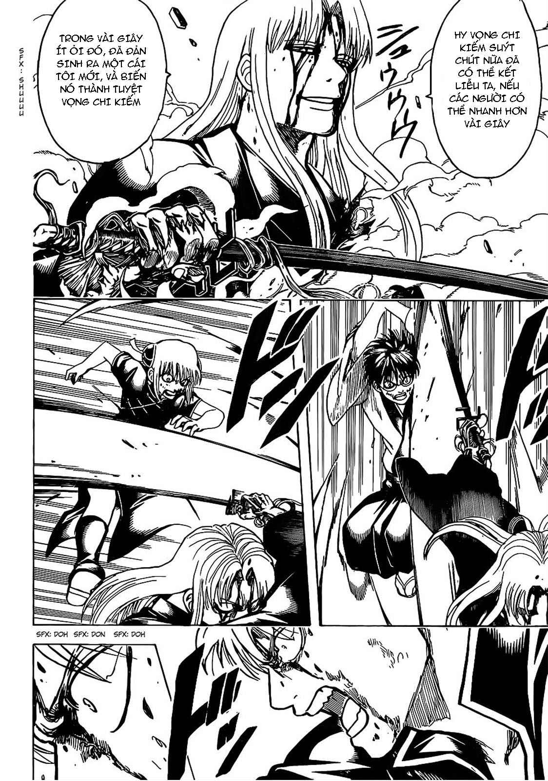 Gintama Tập 665 trang 10