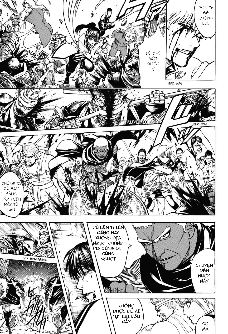Gintama Tập 666 trang 11