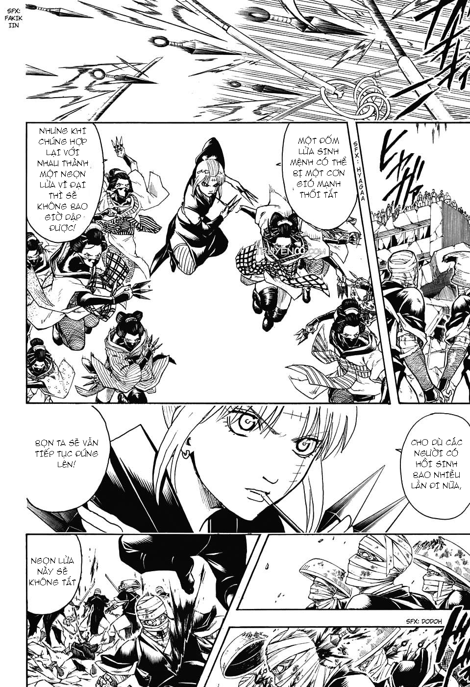 Gintama Tập 666 trang 12