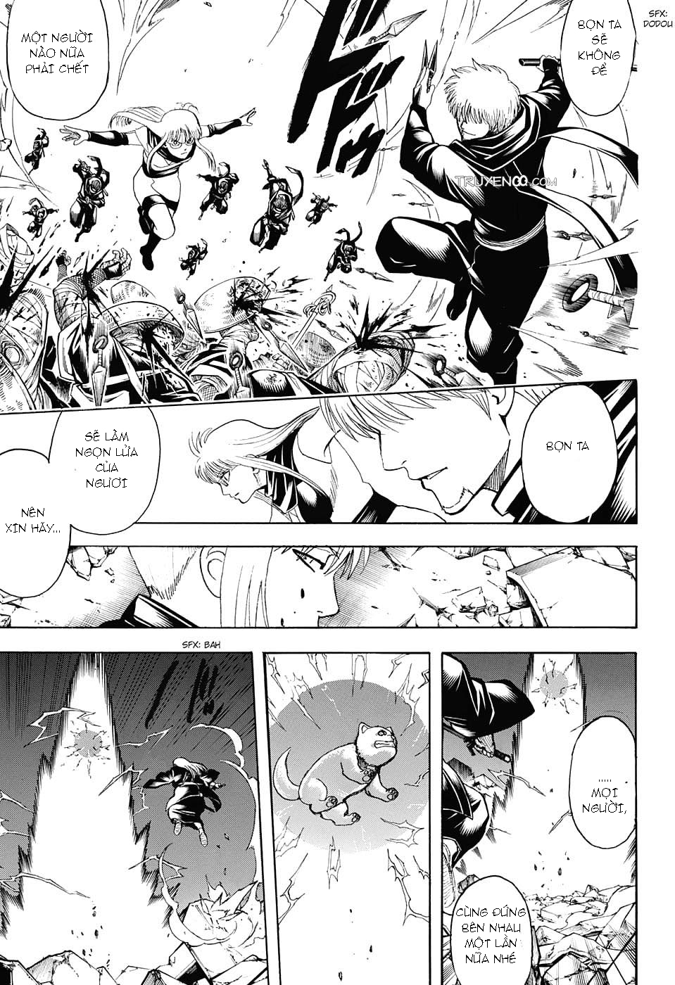 Gintama Tập 666 trang 13