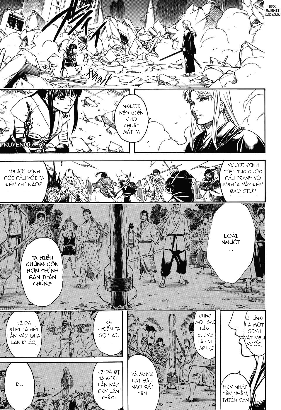 Gintama Tập 666 trang 15