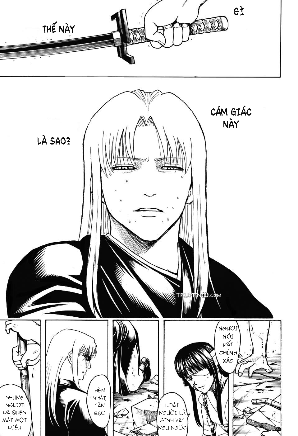 Gintama Tập 666 trang 17