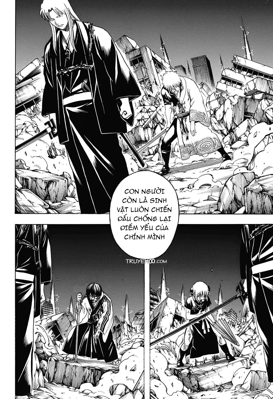 Gintama Tập 666 trang 18