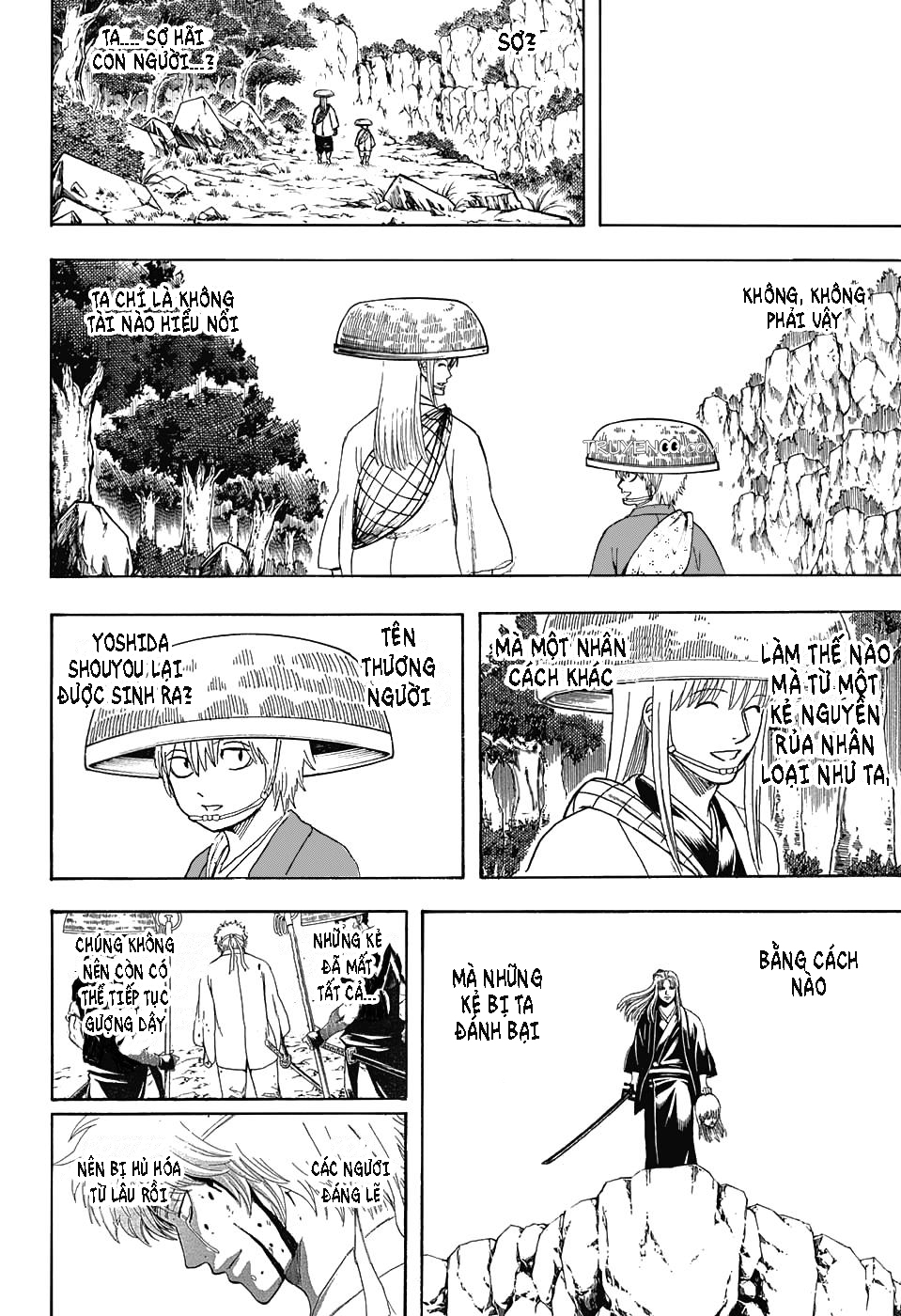Gintama Tập 666 trang 20