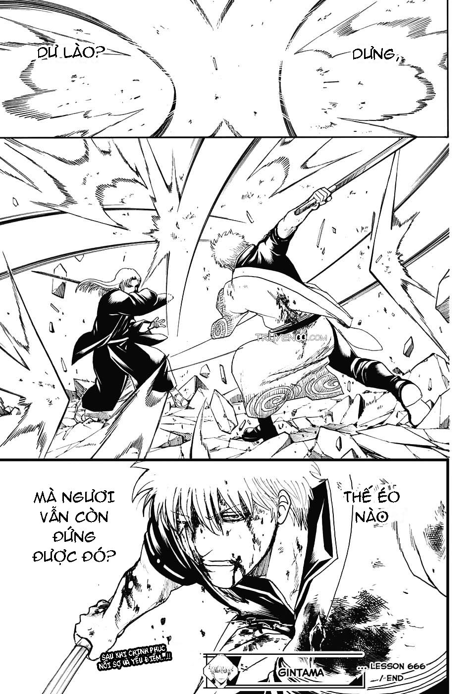 Gintama Tập 666 trang 21