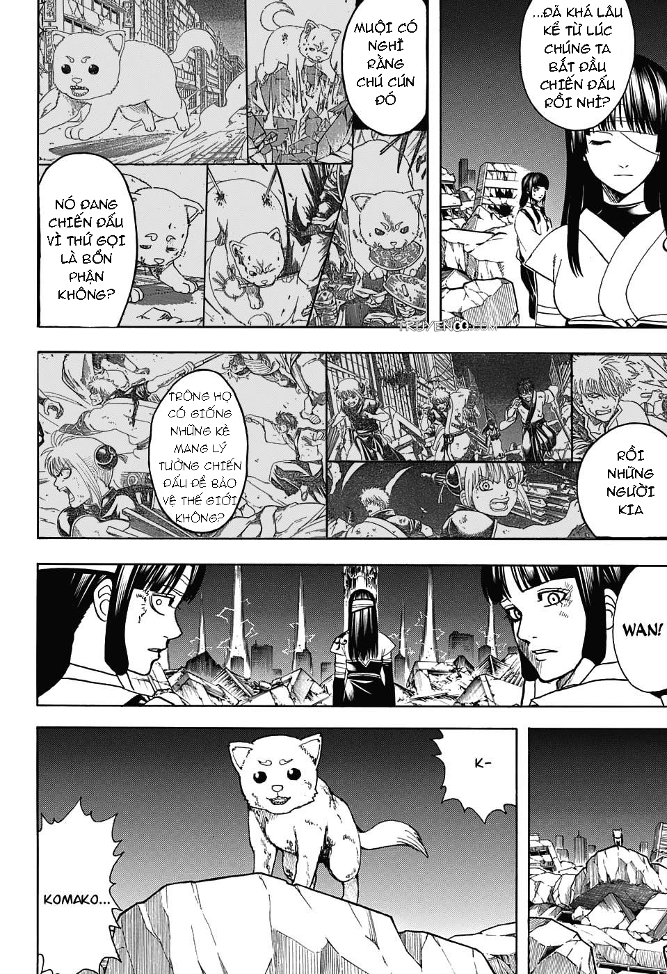 Gintama Tập 666 trang 4