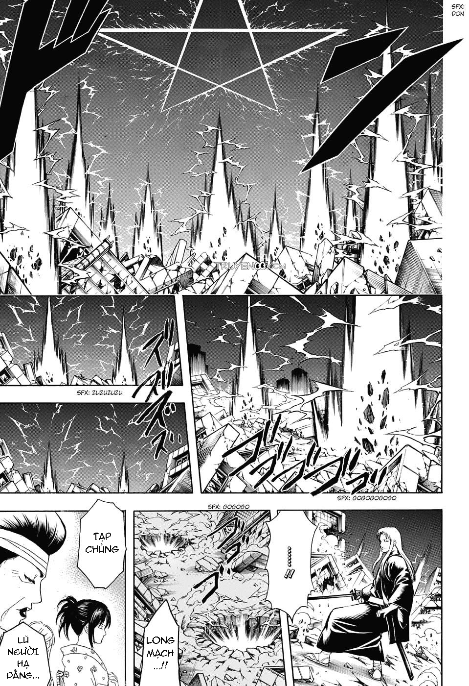 Gintama Tập 666 trang 9