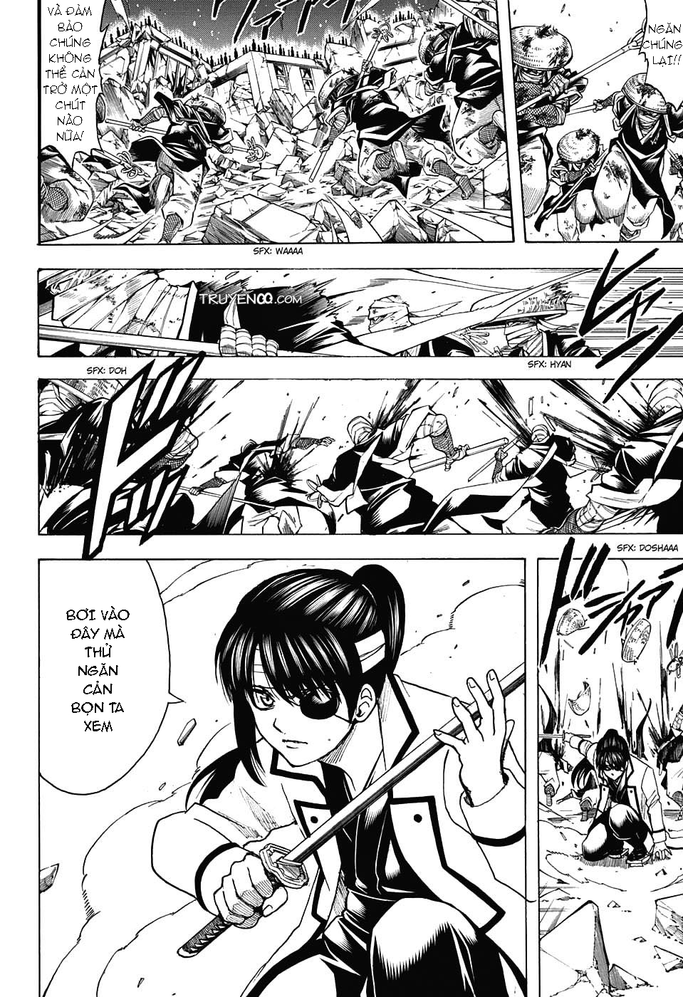 Gintama Tập 666 trang 10