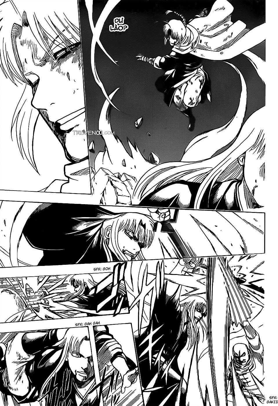 Gintama Tập 667 trang 11
