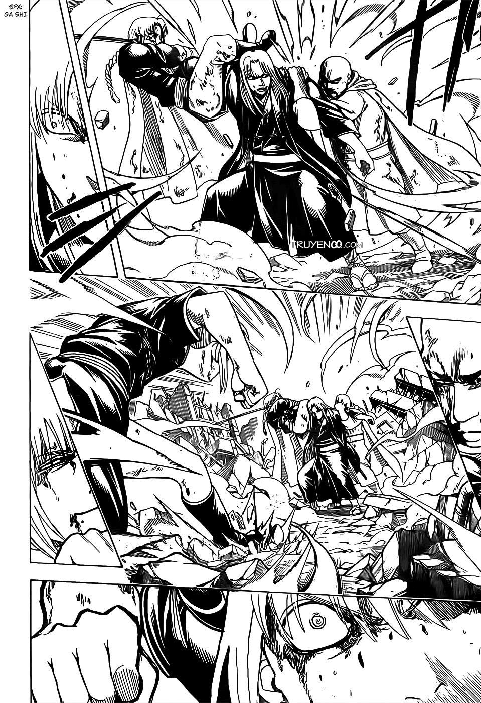Gintama Tập 667 trang 12