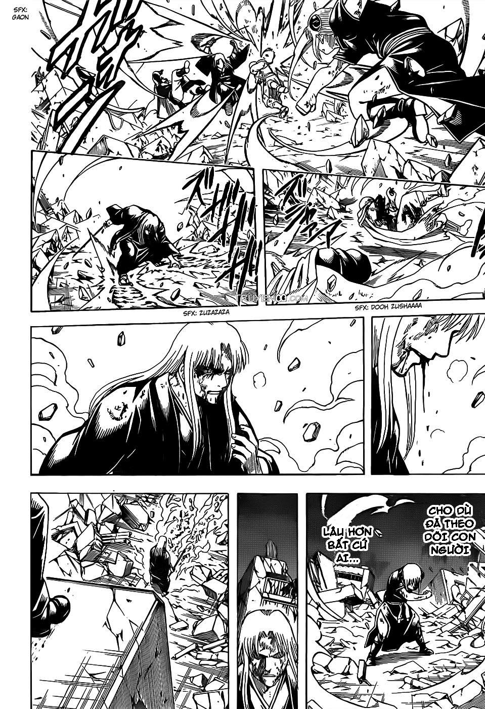 Gintama Tập 667 trang 14