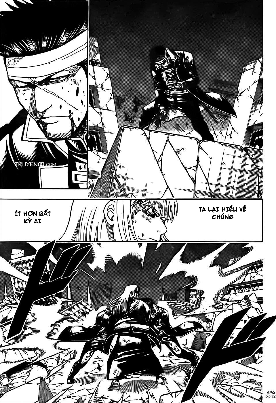 Gintama Tập 667 trang 15