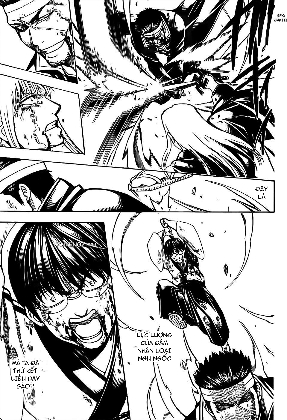 Gintama Tập 667 trang 17
