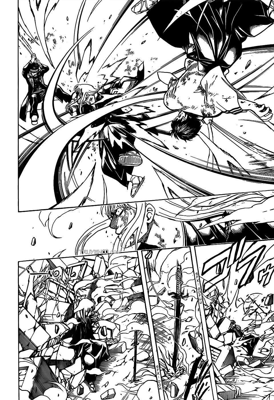 Gintama Tập 667 trang 18