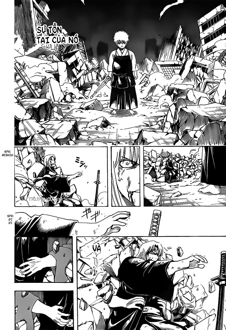 Gintama Tập 667 trang 20