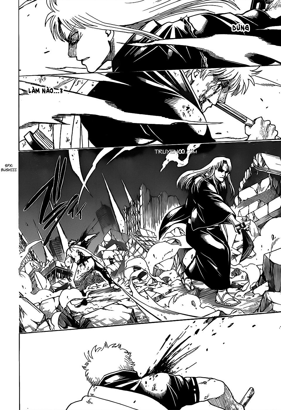 Gintama Tập 667 trang 4