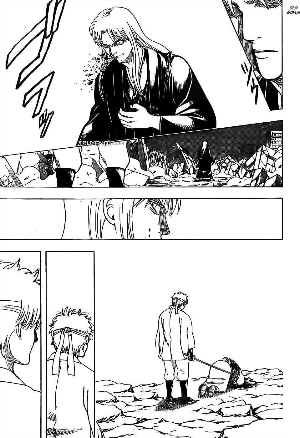 Gintama Tập 667 trang 5