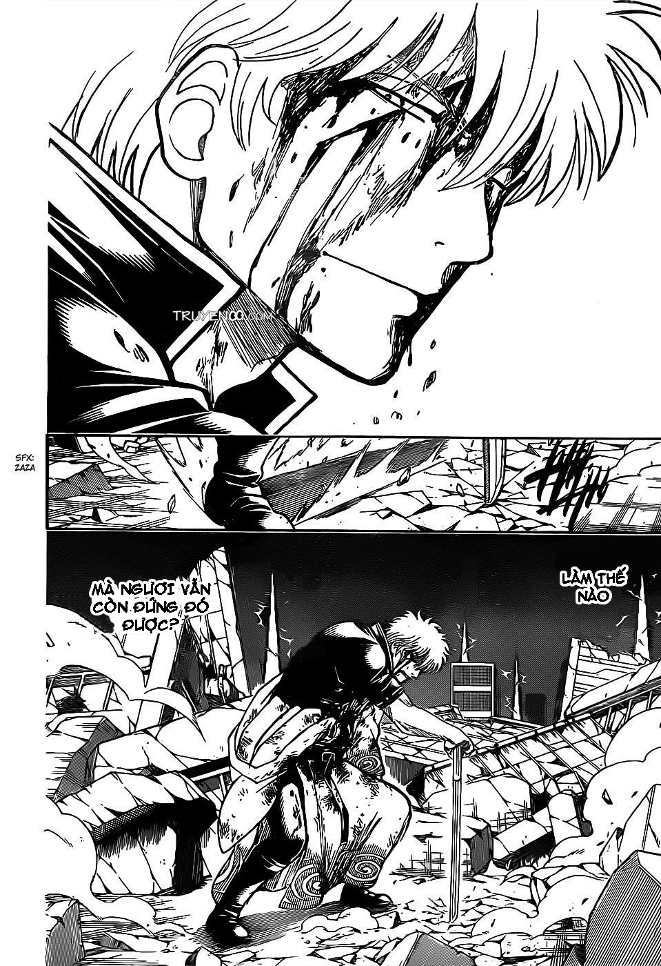 Gintama Tập 667 trang 6