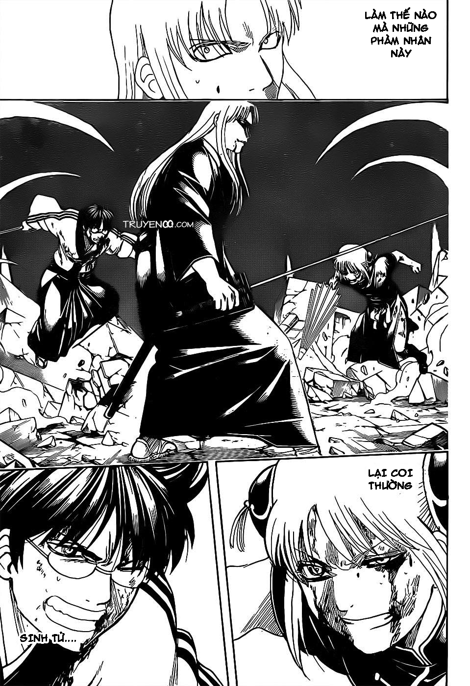 Gintama Tập 667 trang 7