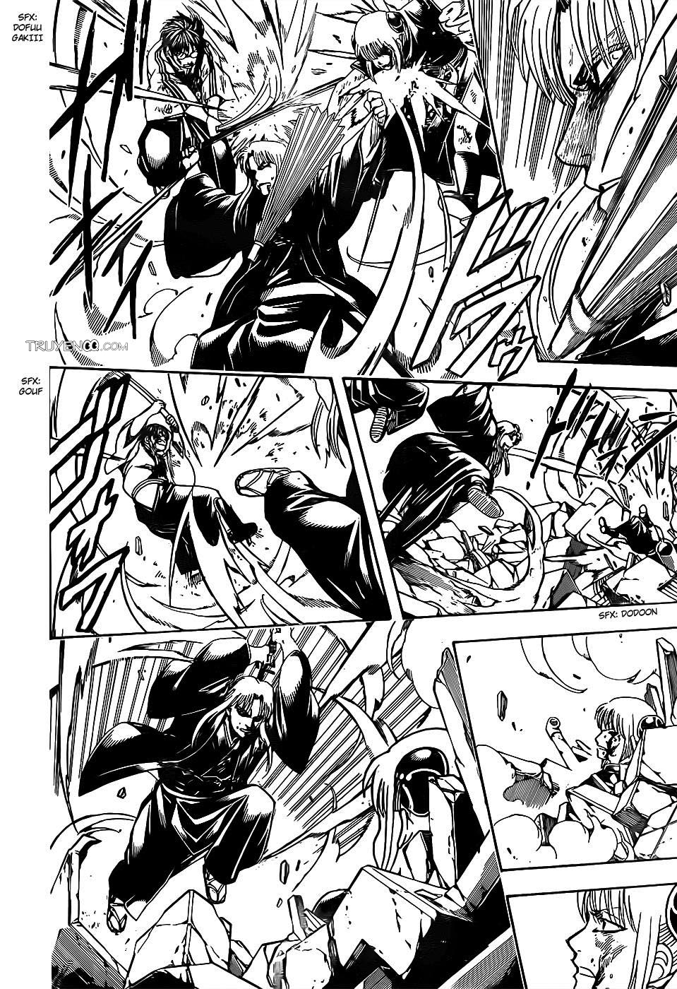 Gintama Tập 667 trang 8