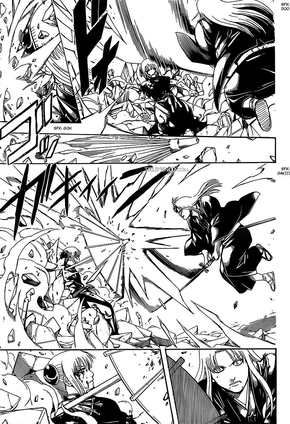 Gintama Tập 667 trang 9