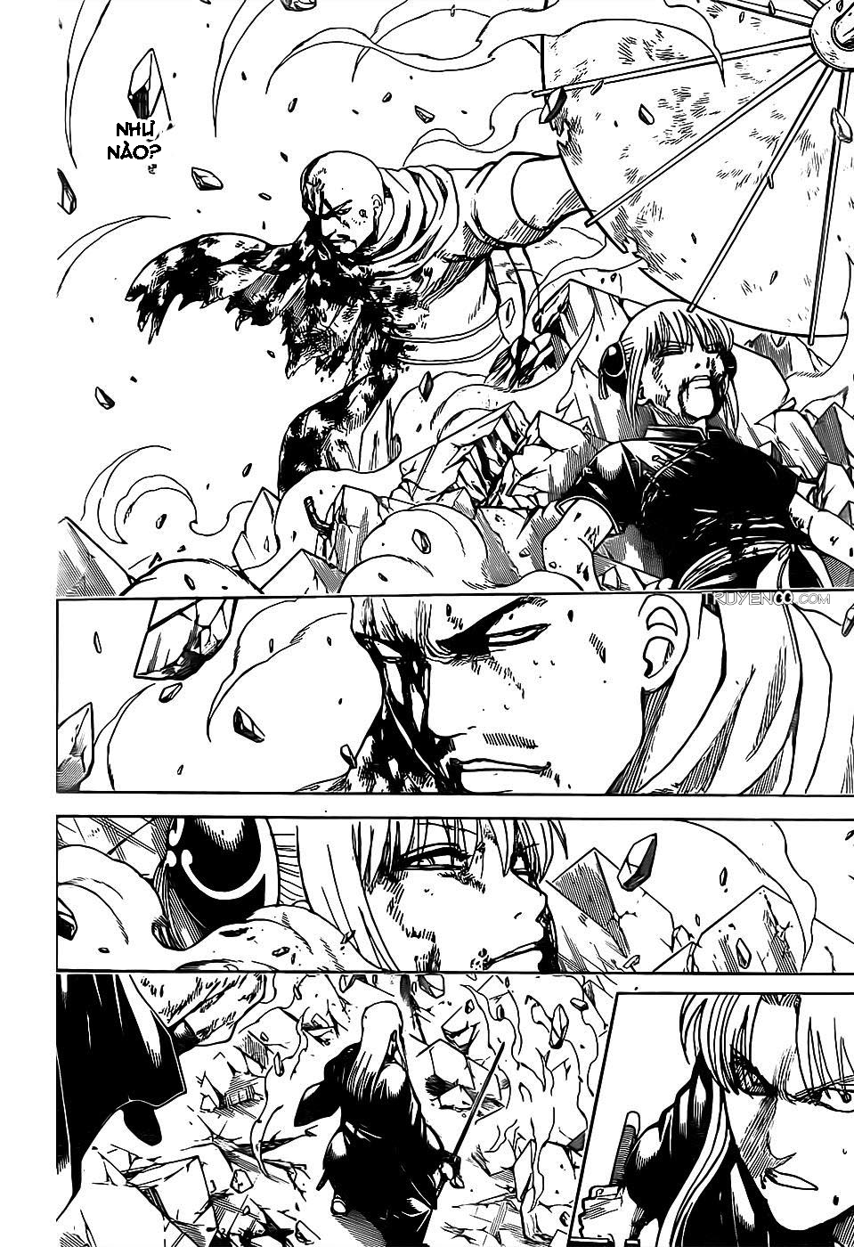 Gintama Tập 667 trang 10
