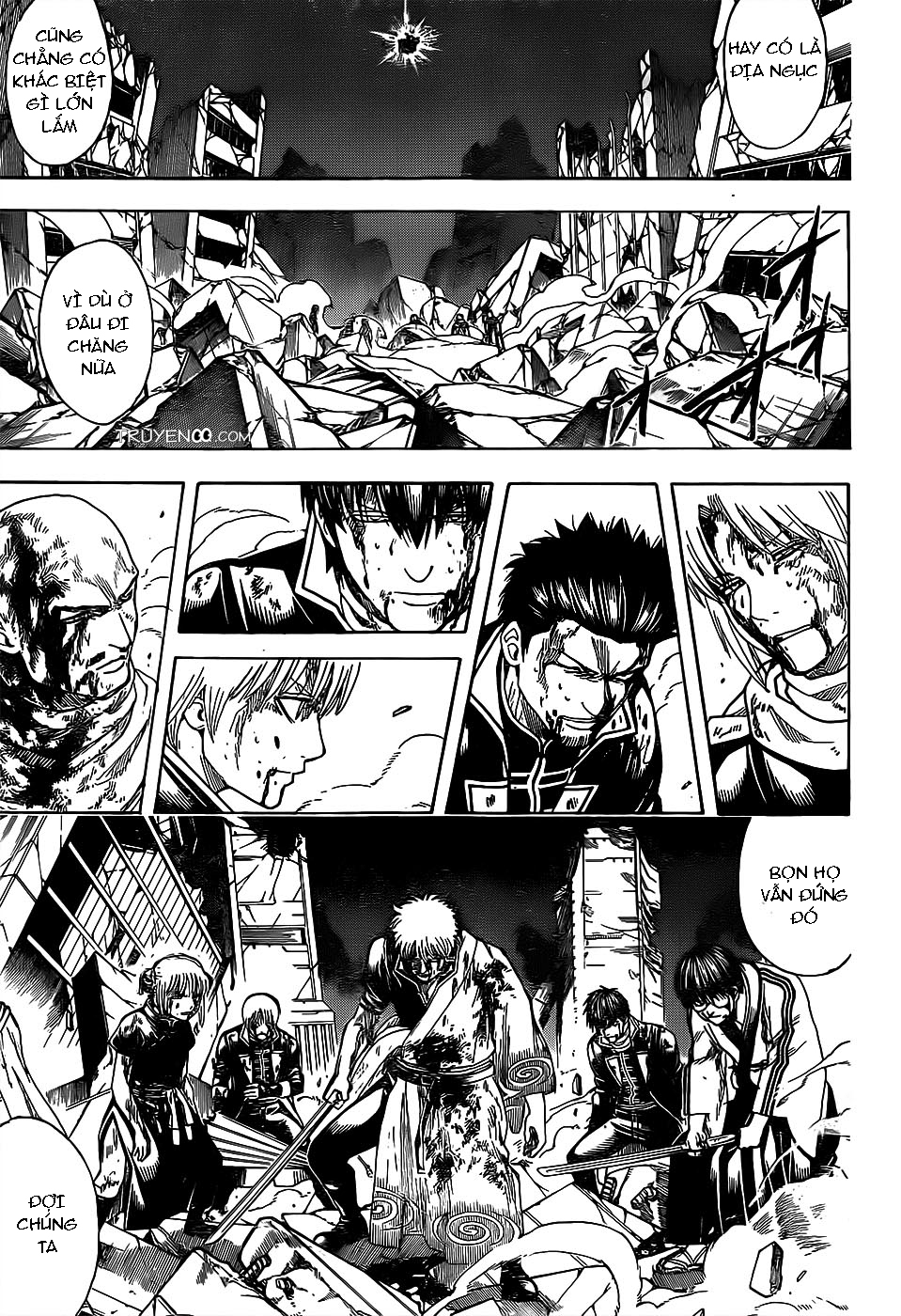 Gintama Tập 668 trang 15
