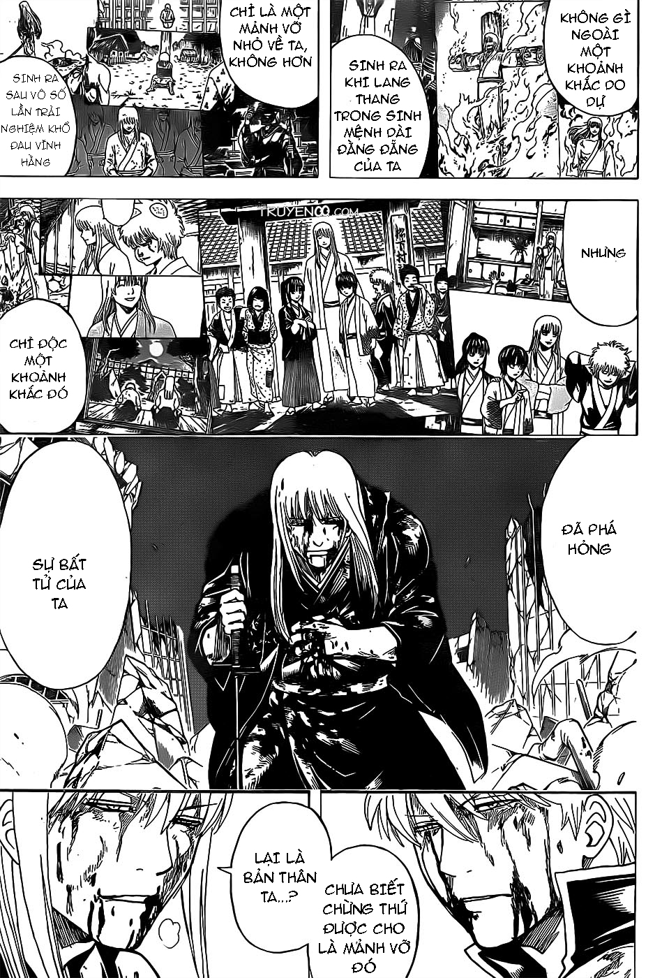 Gintama Tập 668 trang 17