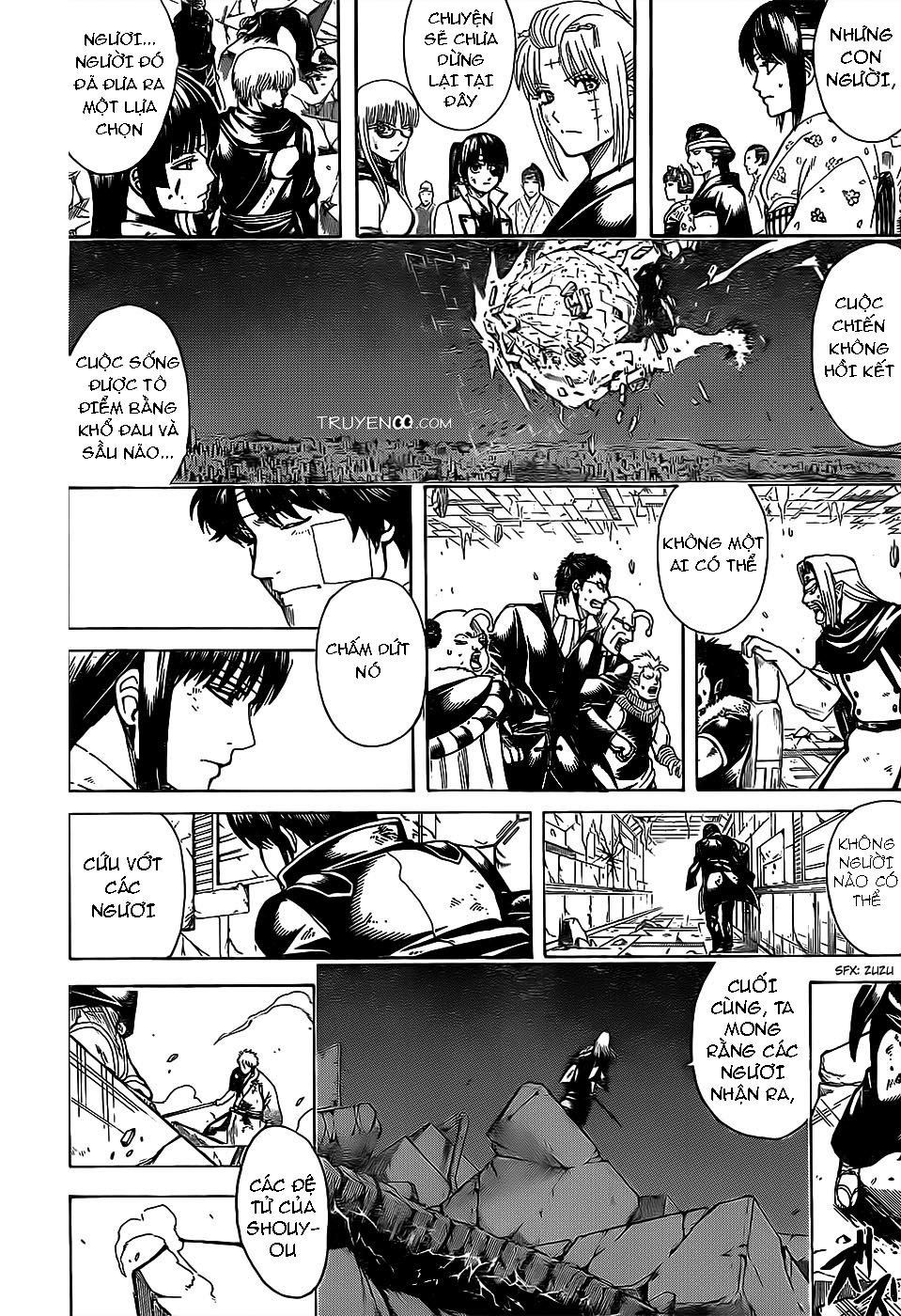 Gintama Tập 668 trang 18