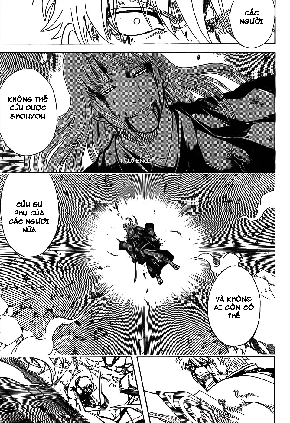 Gintama Tập 668 trang 19