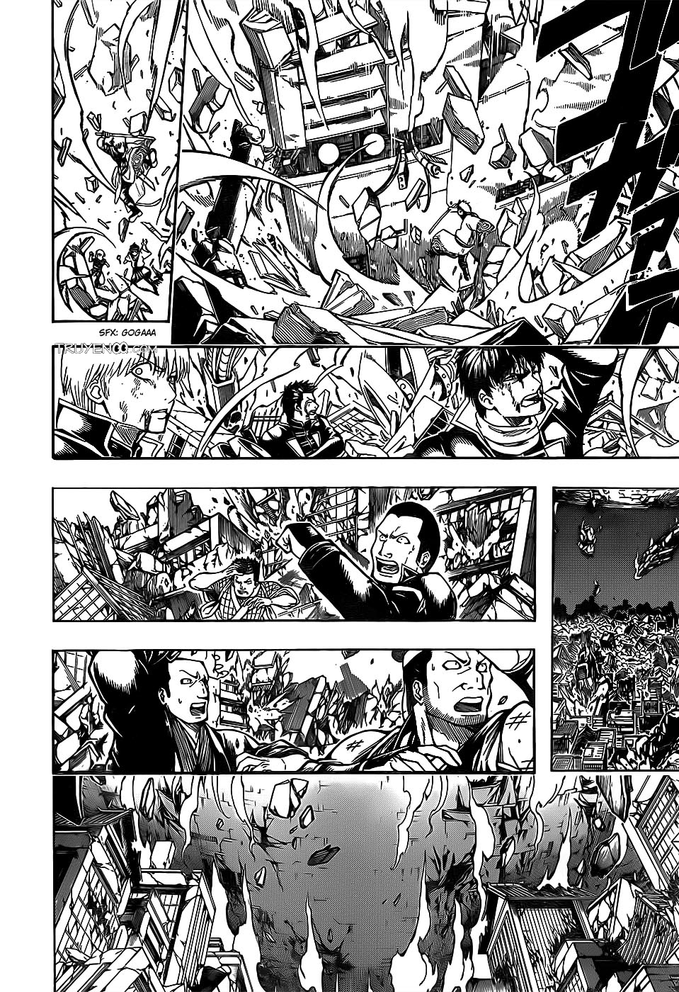 Gintama Tập 668 trang 20